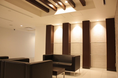 【エントランス】 | 那覇市首里久場川町マンション　ライオンズ首里マスタープレイス