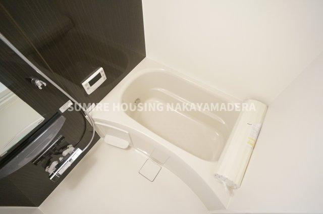 グランジュテ売布　Grandjeteの浴室