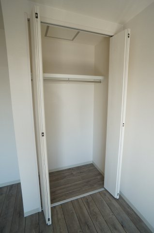 グランジュテ売布　Grandjeteの収納