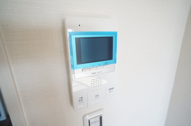 グランジュテ売布　Grandjeteのセキュリティ