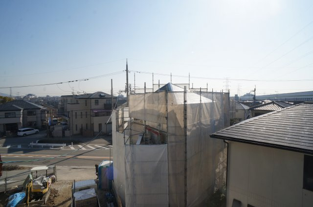 グランジュテ売布　Grandjeteの展望