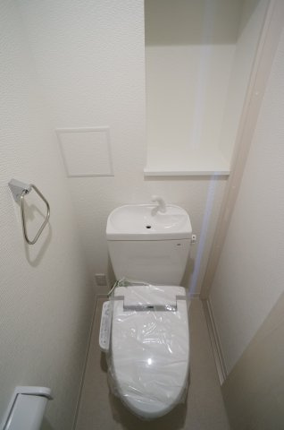 グランジュテ売布　Grandjeteのトイレ