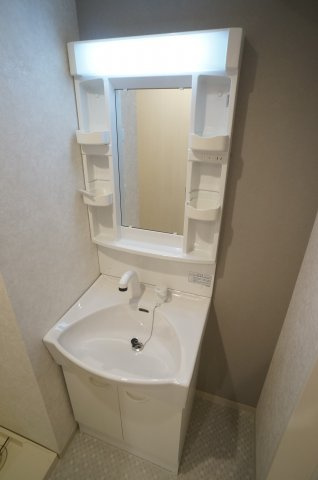 グランジュテ売布　Grandjeteの独立洗面台