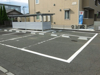 【駐車場】 | プラセールⅡ