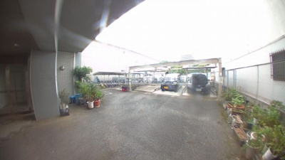 【駐車場】 | ライズィング･サン