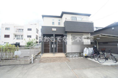 【外観】 | アムール　Ｂ