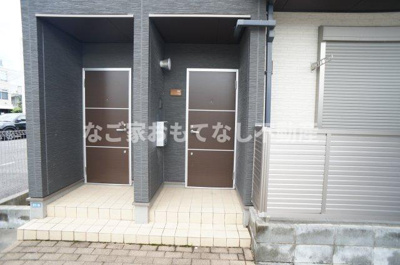 【エントランス】 | アムール　Ｂ