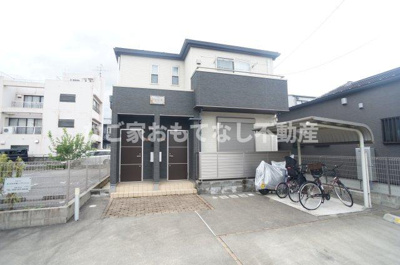 【外観】 | アムール　Ｂ