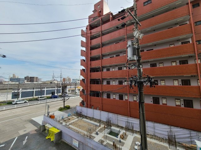 満ビルの展望|満ビル