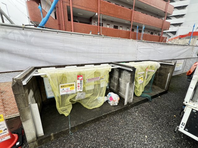 満ビルのその他共用部分|満ビル