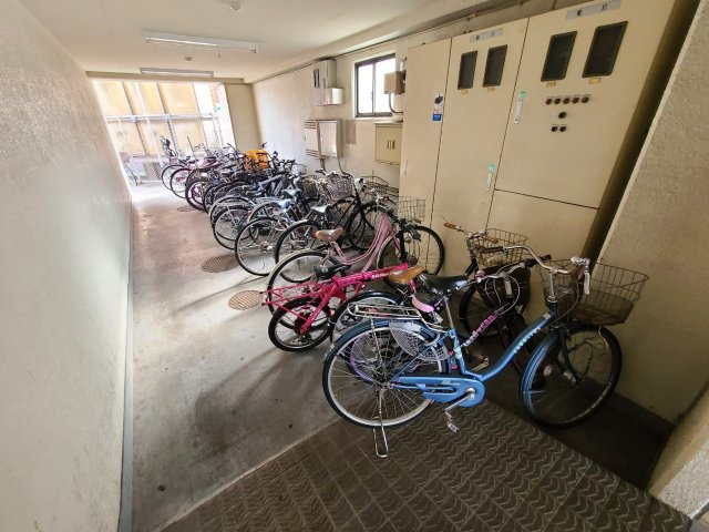 満ビルのその他共用部分|満ビル