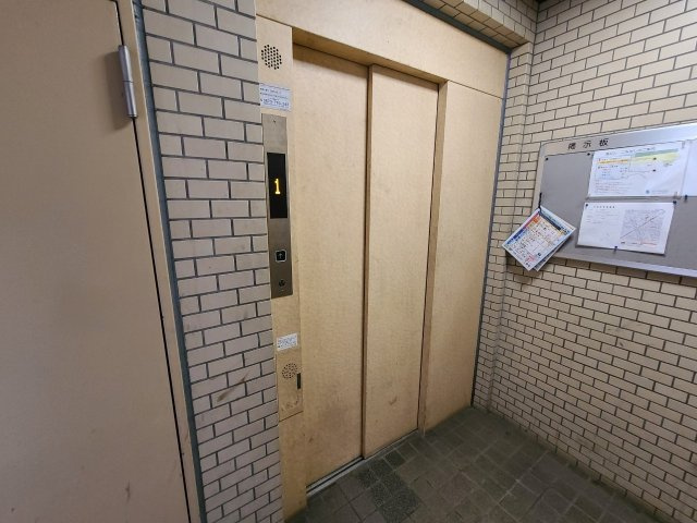 満ビルのその他共用部分|満ビル