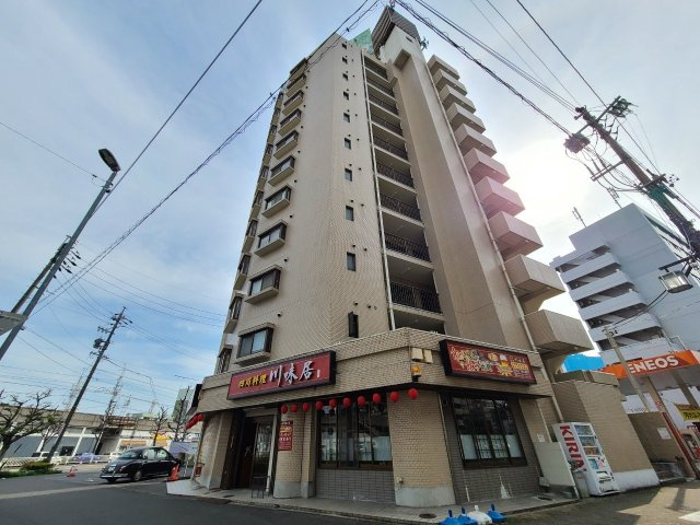 満ビルの外観|満ビル