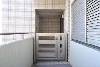 【その他共用部分】 | 専用ポーチ付き玄関