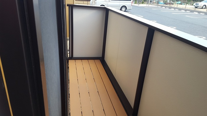 サニーソフィア　A棟の洋室