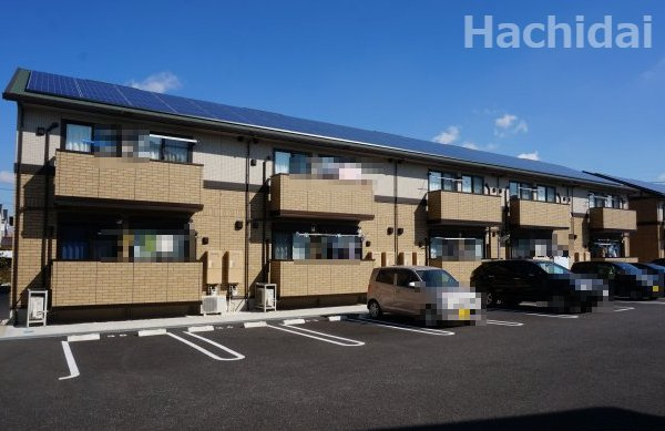 サニーソフィア　A棟