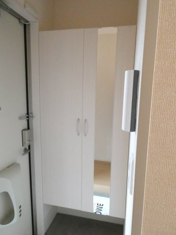 サニーソフィア　A棟の玄関|シューズボックス