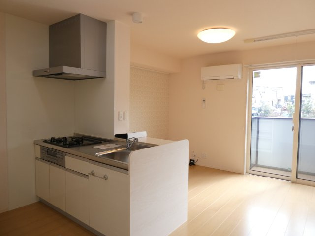 サニーソフィア　A棟の居間・リビング