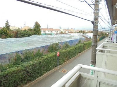 【展望】 | ヴィルヌーブ花小金井