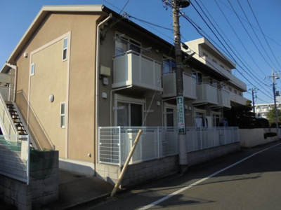 【外観】 | ヴィルヌーブ花小金井