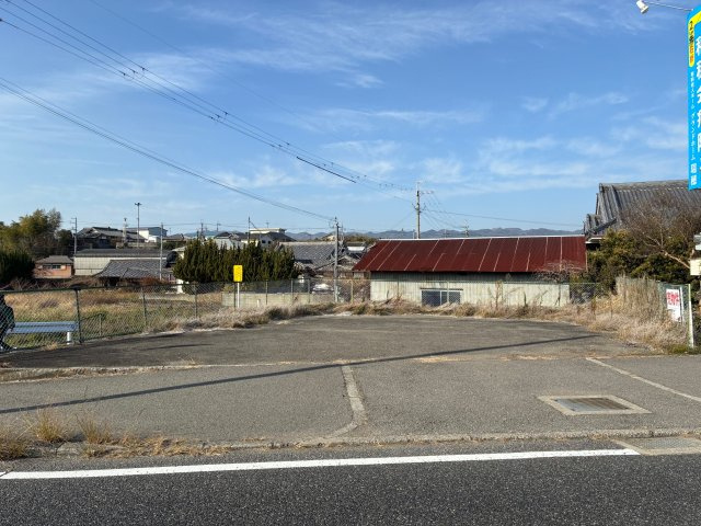 紀の川市上田井・土地・120537