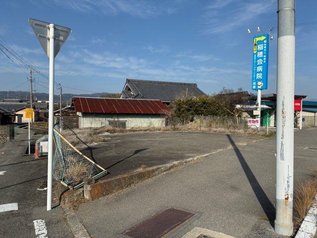 紀の川市上田井・土地・120537の外観