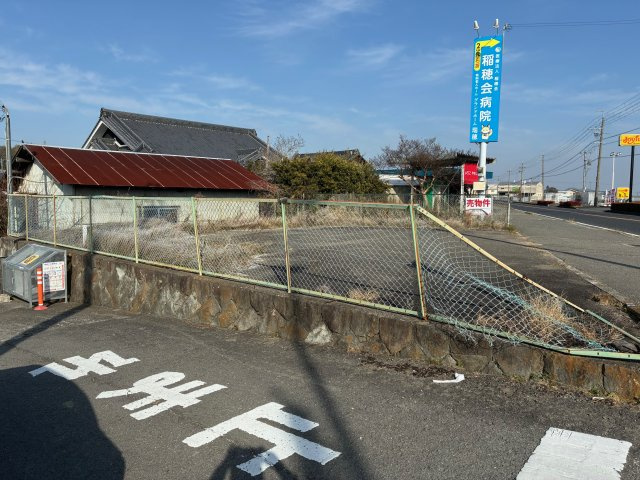 紀の川市上田井・土地・120537の外観