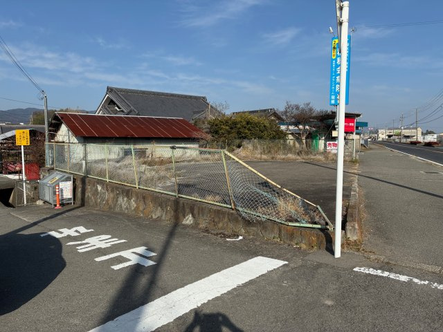 紀の川市上田井・土地・120537の展望