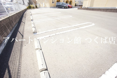 【駐車場】 | クリザンテームⅡ