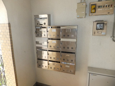 【その他共用部分】 | ヴェノス府中