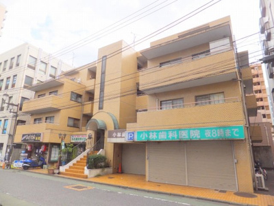 【外観】 | ヴェノス府中