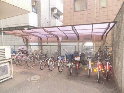 【その他共用部分】 | ヴェノス府中