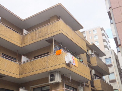 【外観】 | ヴェノス府中