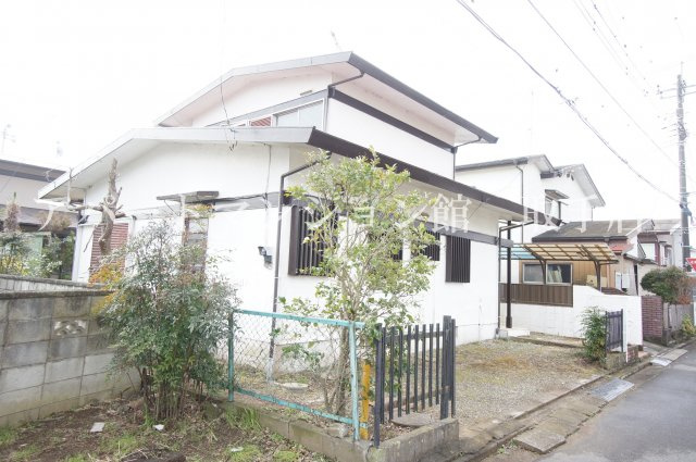 霜田邸の外観