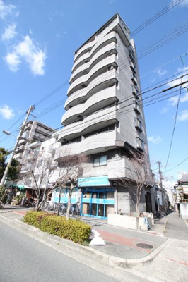【外観】 | オルセー阿倍野 | オルセー阿倍野　外観