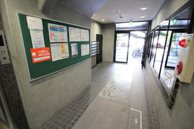 梅田東ユーリプラザのその他共用部分
