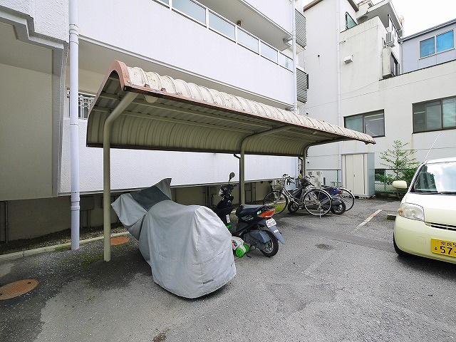 アネックス富雄のその他共用部分