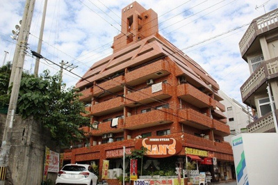 【外観】 | ライオンズマンション大文閣