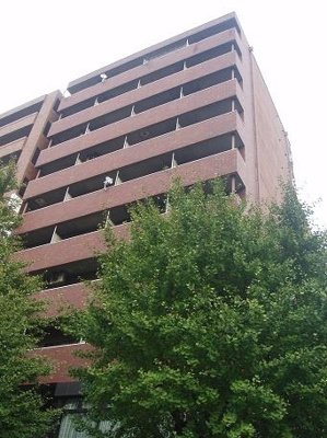 【外観】 | 第３エントピアコート麻布