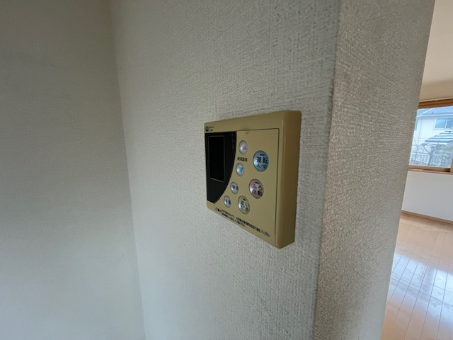 ヴィラ堂筋Aの駐車場