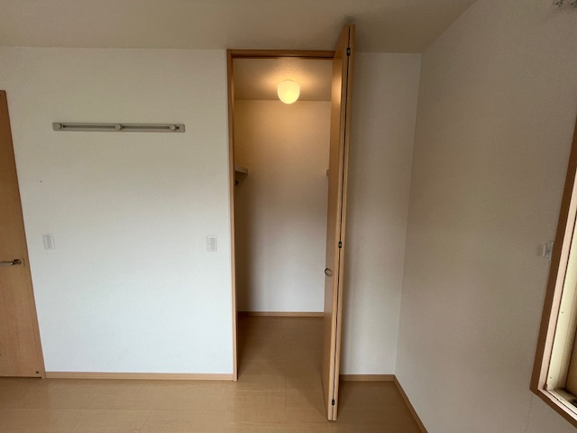 ヴィラ堂筋Aの収納