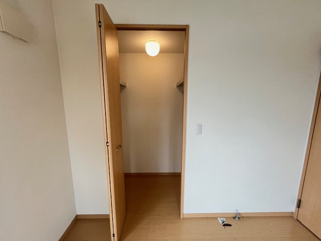 ヴィラ堂筋Aの収納