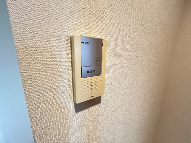 ヴィラ堂筋Aのセキュリティ