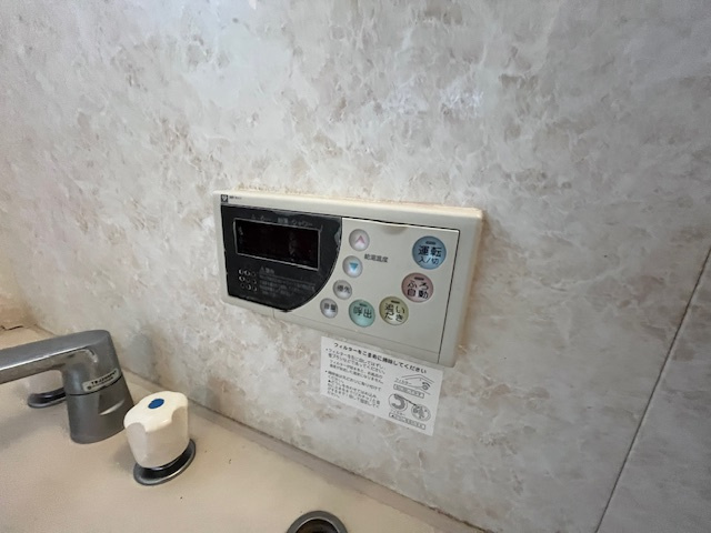 ヴィラ堂筋Aの洗面所|同施工会社類似物件