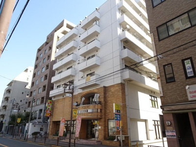 【外観】 | アルス鶯谷 | アルス鶯谷