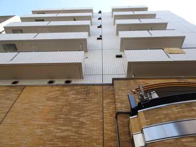 【外観】 | アルス鶯谷 | アルス鶯谷