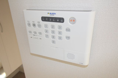 【セキュリティ】 | スカイヴィラ豊中