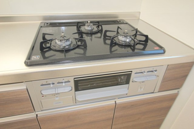 【キッチン】 | スカイヴィラ豊中