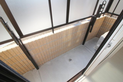 【バルコニー】 | スカイヴィラ豊中