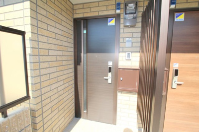 【玄関】 | スカイヴィラ豊中